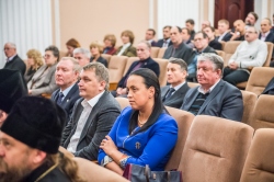 Общее собрание  Новосибирского отделения «Всемирного Русского Народного Собора»