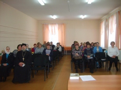 В Черепаново проведён семинар для дошкольных работников