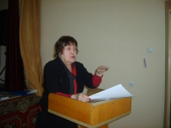 В Черепаново проведён семинар для дошкольных работников