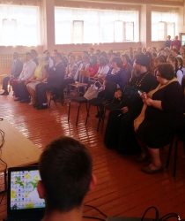 В Тогучинском районе прошли Кирилло-Мефодиевские чтения, посвященные Дню славянской письменности и культуры