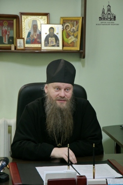 Епископ Искитимский и Черепановский Лука подвел итоги уходящего года
