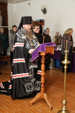 Покаянный канон преподобного Андрея Критского