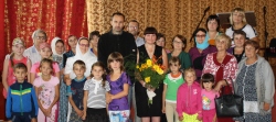 В Доме культуры села Корнилово состоялся концерт духовной музыки