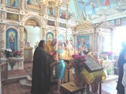 Престольный праздник всех Сибирских святых