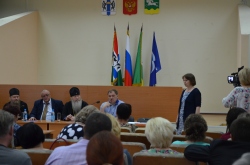 Отделение Всемирного Русского Народного Собора создано в Черепановском районе