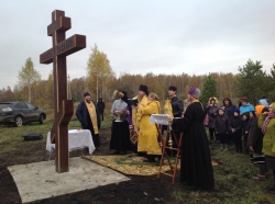 Епископ Искитимский и Черепановский Лука посетил Северное благочиние