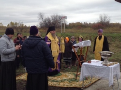 Епископ Искитимский и Черепановский Лука посетил Северное благочиние
