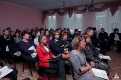 В день памяти священномучеников Новосибирских Николая и Иннокентия в Искитиме состоялась детско-юношеская конференция