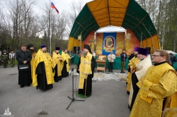 Традиционные торжества по случаю Дня славянской письменности и культуры состоялись в Искитиме