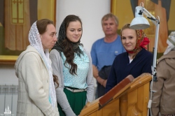 В Искитиме молитвенно почтили 1030-летие Крещения Руси