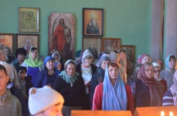 Праздник Казанской иконы Божьей матери
