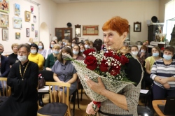 В районном историко-краеведческом музее города Болотное состоялись педагогические чтения