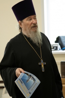 Новосибирская православная духовная семинария проводит Всероссийские Свято-Николаевские чтения