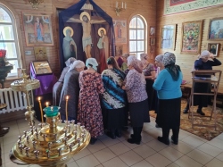 В Горном отметили День православной книги