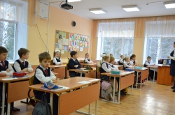 Учителя Черепановского района посетили православную гимназию