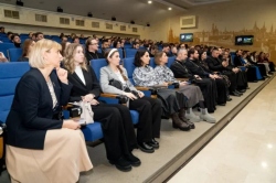 Делегация Искитимской епархии приняла участие в XXХII Международных Рождественских образовательных чтениях