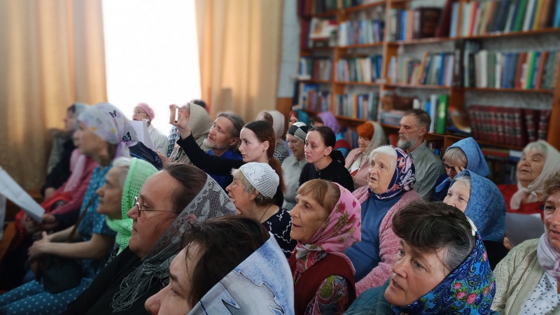 Празднование Пасхи в Воскресной школе Празднование Пасхи в Воскресной школе
